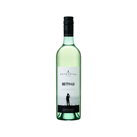 Bremerton 'Betty & Lu' Sauvignon Blanc 750ml