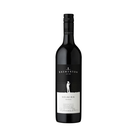 Bremerton 'Selkirk' Shiraz 750ml