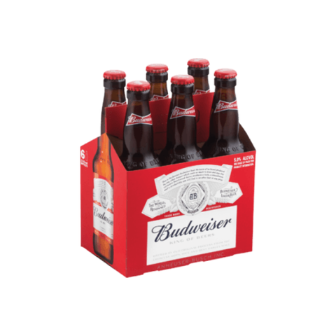 Budweiser 330ml