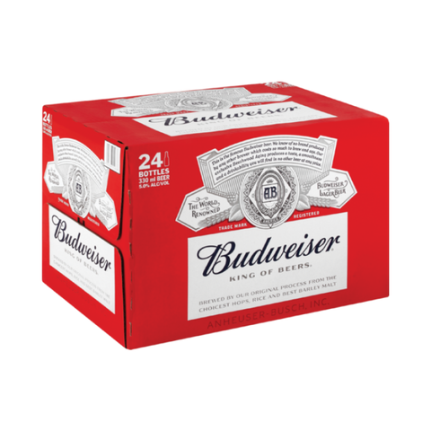 Budweiser 330ml