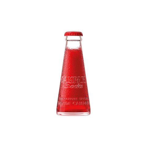 Campari Soda 5x98ml Pack
