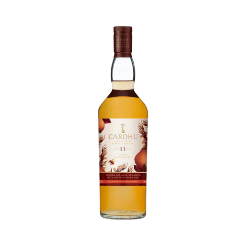 Cardhu 11yr 2020 Special Release 700ml