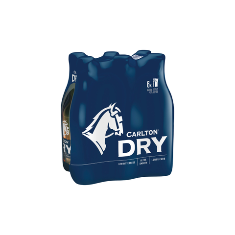 Carlton Dry 330ml