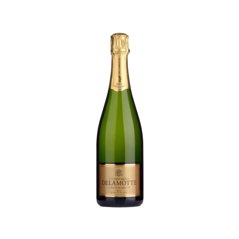 Champagne Delamotte Blanc De Blanc 2012 750ml
