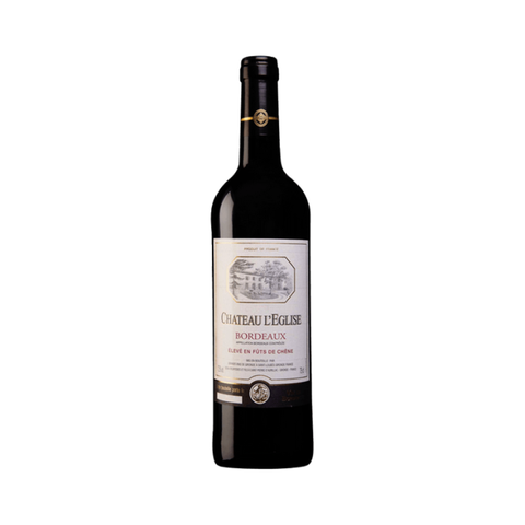 Chateau L'Eglise Bordeaux 750ml