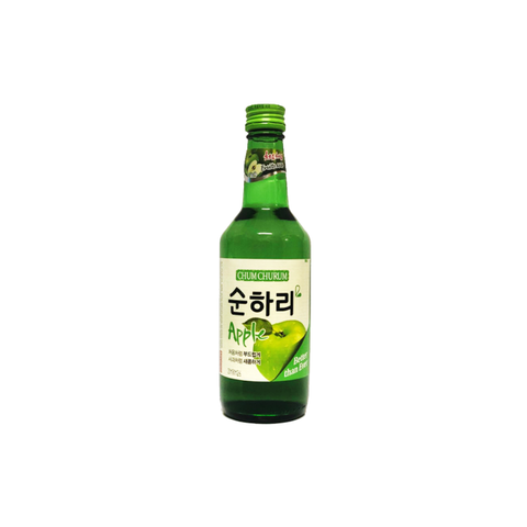 Vivid Soju Apple 360ml