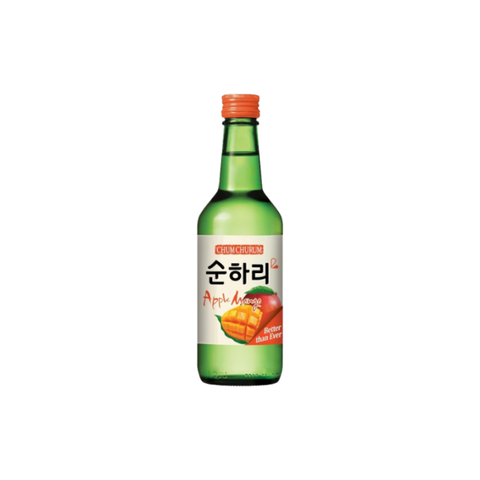 Vivid Soju Mango 360ml