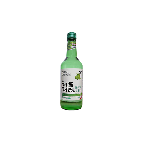 Vivid Soju Grape 360ml