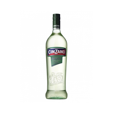 Cinzano Extra Dry Vermouth 1L