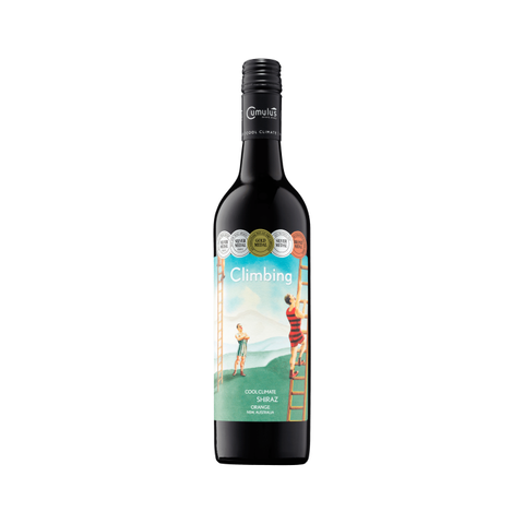 Climbing Shiraz 750ml