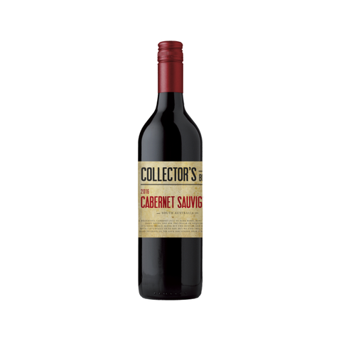Collectors Block Cabernet Sauvignon 750ml