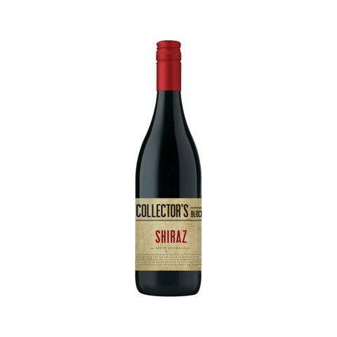 Collectors Block Shiraz 750ml