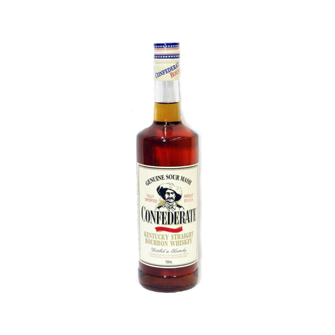 Confederate Bourbon 700ml