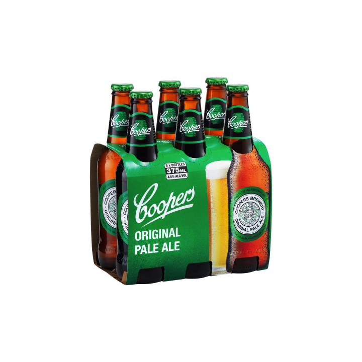 Coopers Pale Ale 375ml The Loose Dozen Fine Wine & Spirits