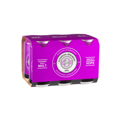 Coopers XPA 375ml Cans