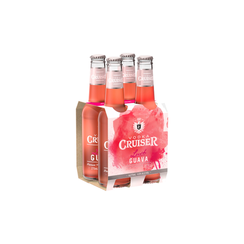 Cruiser Guava 275ml
