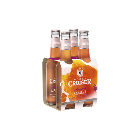 Cruiser Orange 275ml