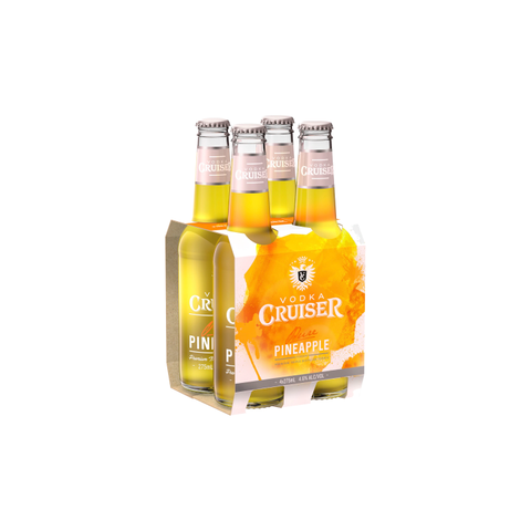 Cruiser Pineapple 275ml