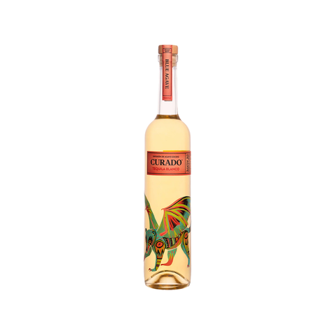 Curado Blue Agave Blanco Tequila 700ml