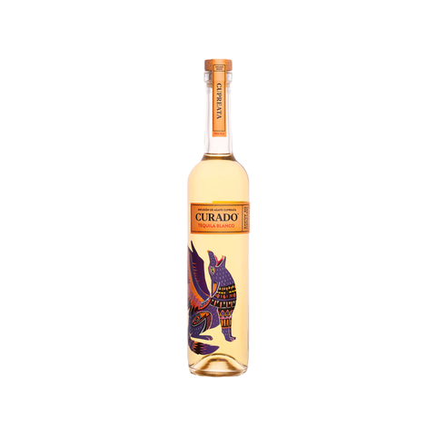 Curado Cupreata Blanco Tequila 700ml