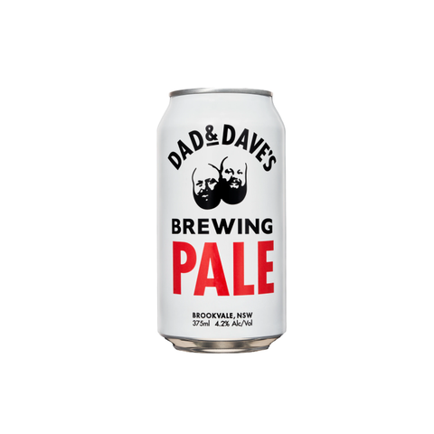 Dad & Daves Pale Ale 375ml