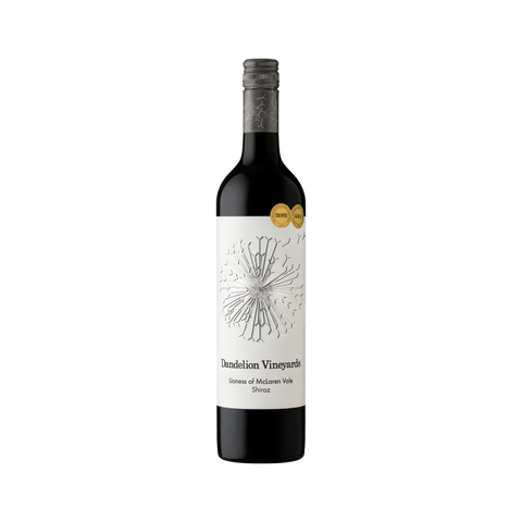 Dandelion 'Lioness' Shiraz 750ml