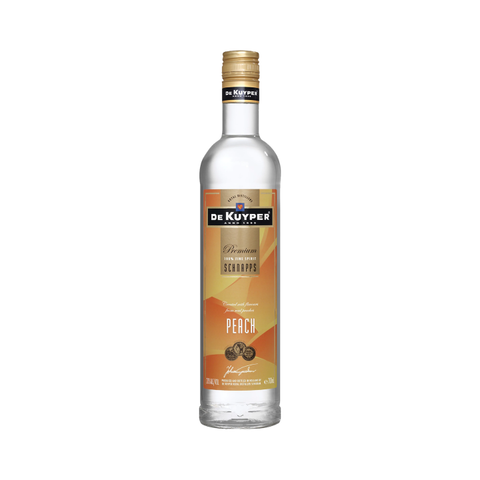 Dekuyper Peach Schnapps Liquor 700ml
