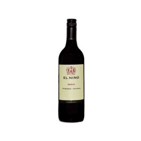 El Nino Shiraz 750ml