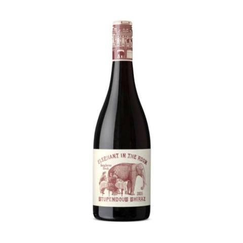 Elephant in the room Shiraz 750ml