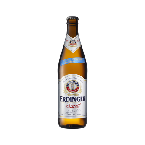 Erdinger Kristall 500ml