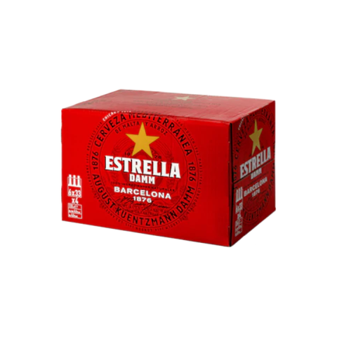 Estrella Damm 330ml