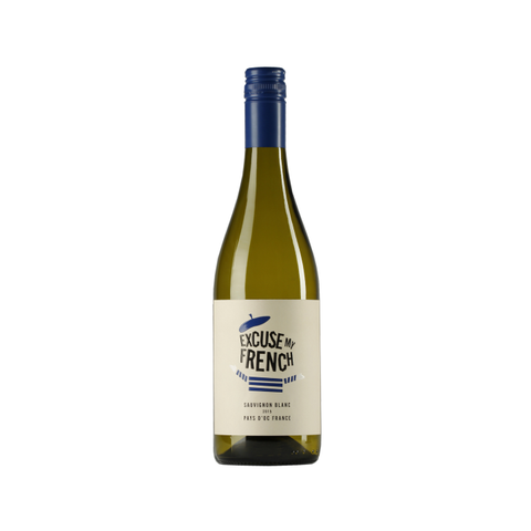 Excuse My French Sauvignon Blanc 750ml