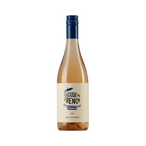 Excuse my French Rose 750ml