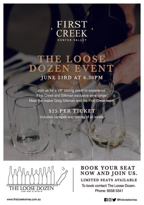 WINE NIGHT TICKET