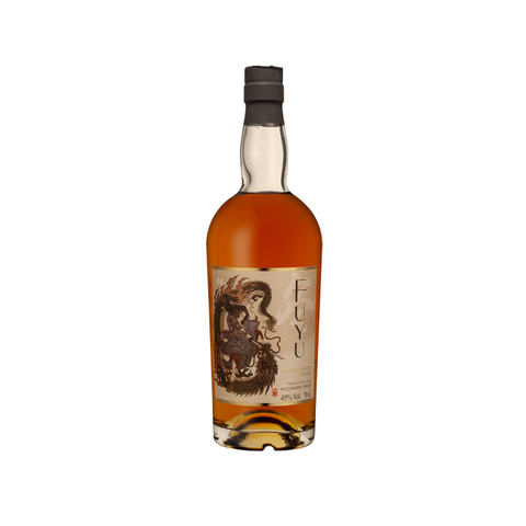 Fuyu Mizunara Finish Japanese Whisky 700ml