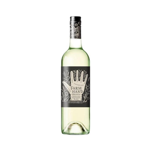 Farm Hand Organic Sem Sauv Blanc 750ml