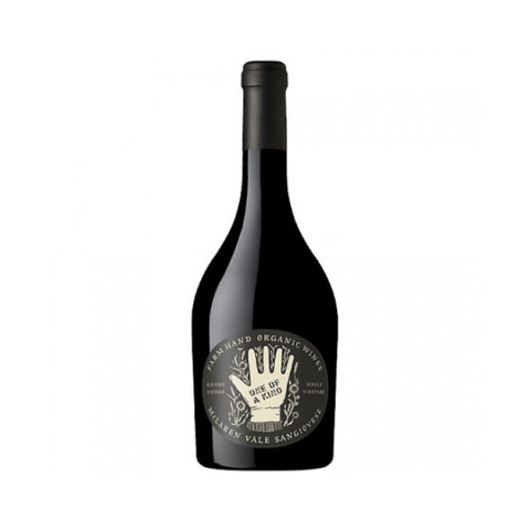 Farm Hand Organic Sangiovese 750ml