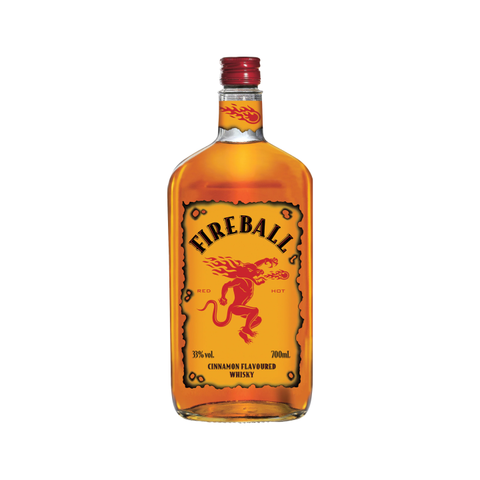 Fireball Cinnamon Whisky 700ml