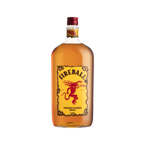 Fireball Cinnamon Whisky 1L