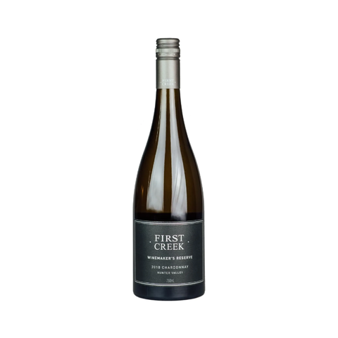 First Creek 2018 Winemakers Reserve Chardonnay 750ml