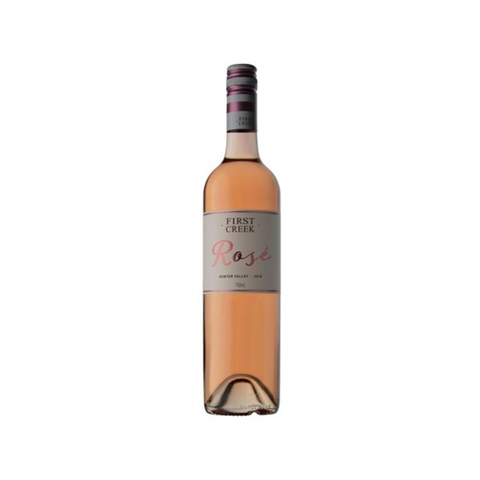 First Creek 'Hunter Valley' Rose 750ml