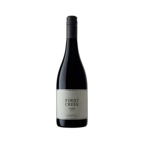 First Creek 'Hunter Valley' Shiraz 750ml