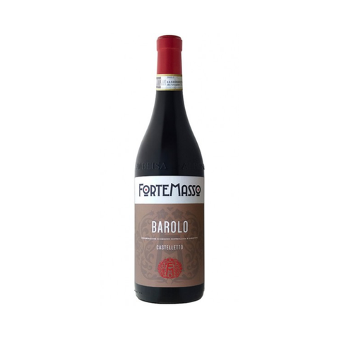 Fortemasso Barolo Castelletto 750ml