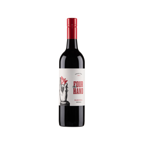 Four in Hand Shiraz 750ml