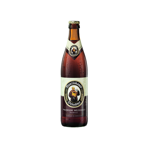 Franziskaner Dunkel 500ml