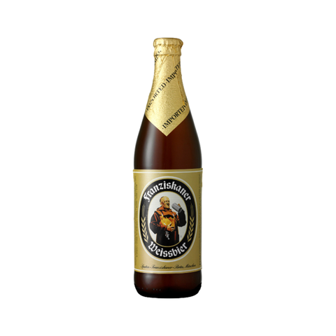 Franziskaner Hefe 500ml