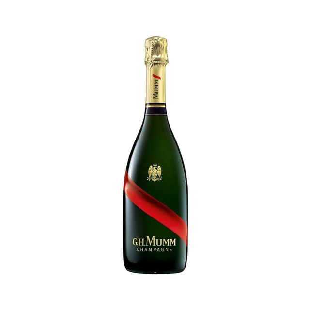 Ghumm G.H.Mumm 750ml – The Loose Dozen - Fine Wine & Spirits