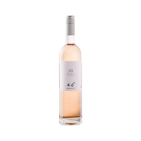 Gaia 4-6H Agiogritiko Rose 750ml