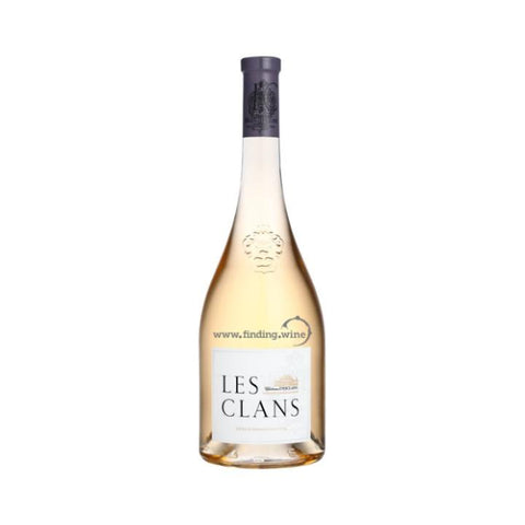 Garrus Les Clans Rose 750ml