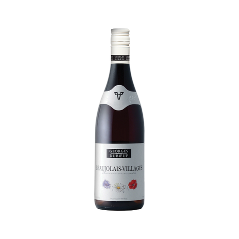 Georges Dubceuf Beaujolais-Villages 750ml